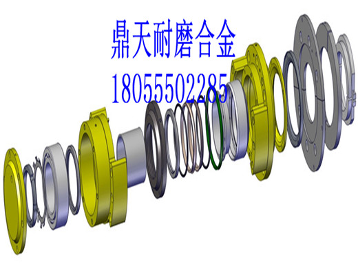 仕高瑪2方攪拌機(jī)，軸端密封件，熱銷中